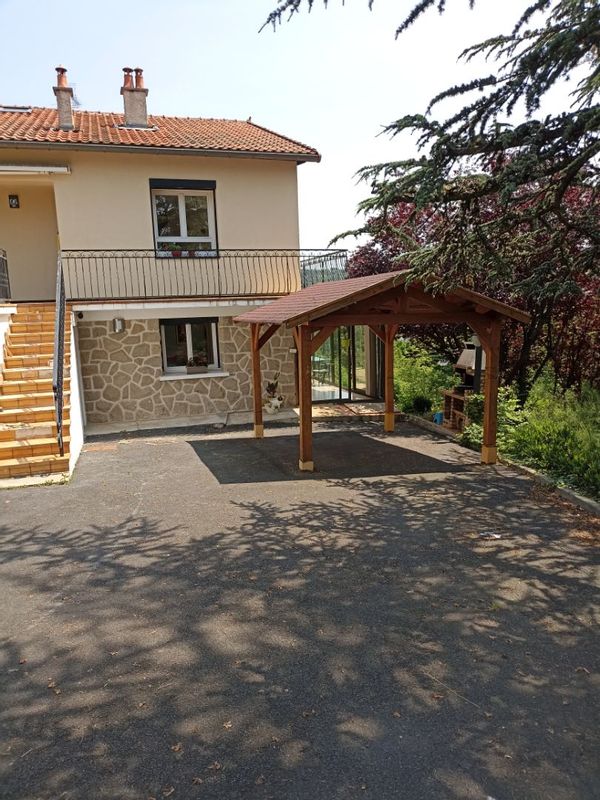 La maison de Isaline David