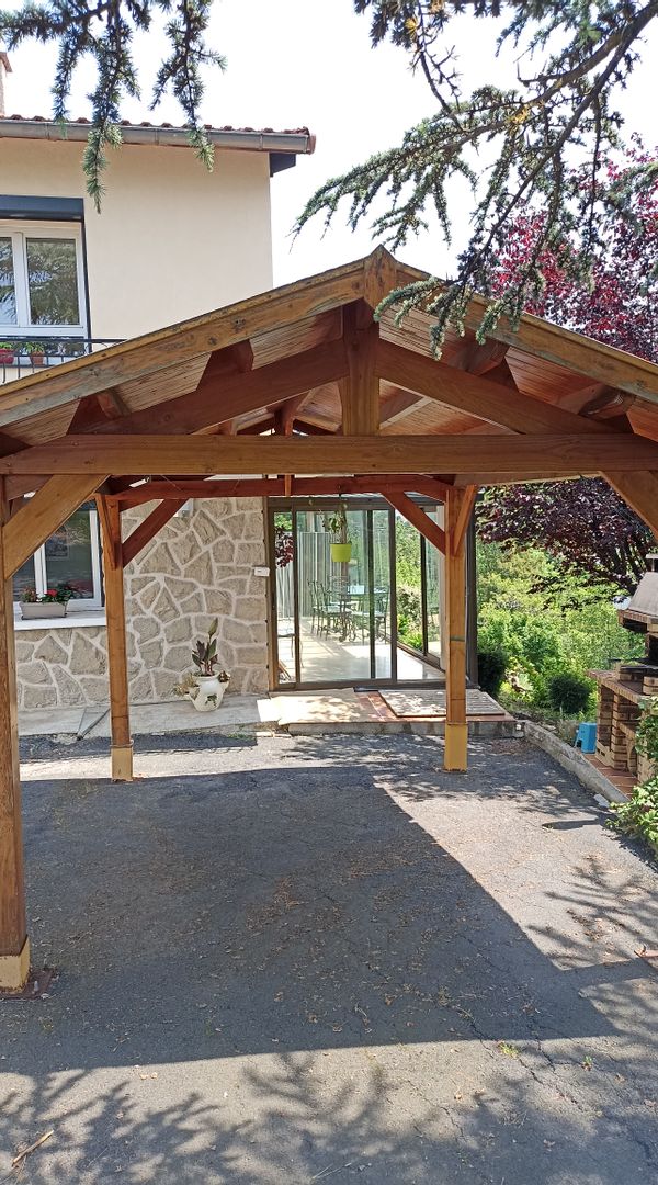 La chambre privée de Isaline David