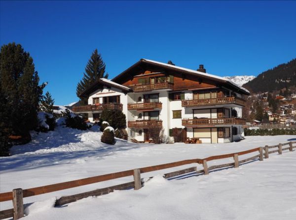 La maison de Patrik