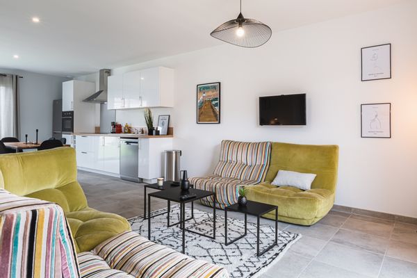 Le Capbreton - 3 Chambres★ Jardin Privatif ★ Plage à 12 minutes ★