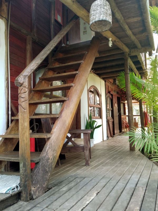 La maison de maria
