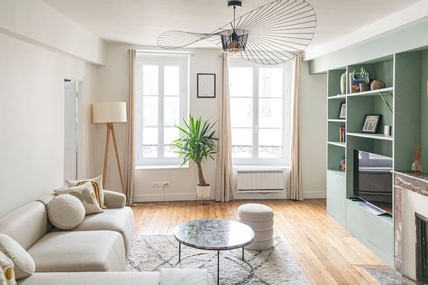 La maison de Sara