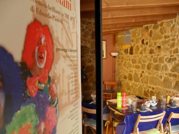 La maison de Fabio