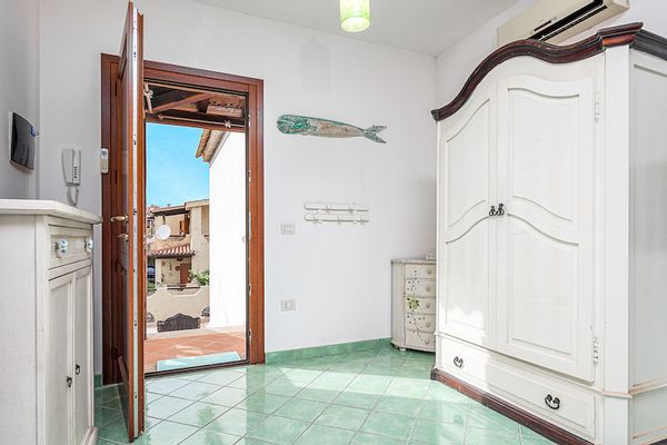 La maison de Grazia