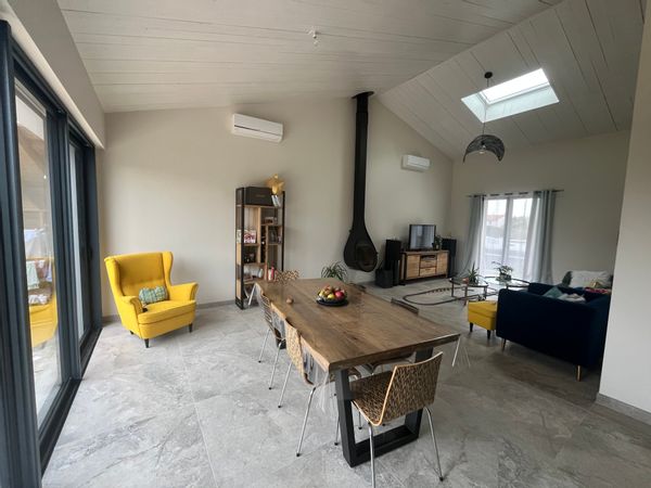 La maison de Leslie