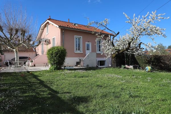 La maison rose 