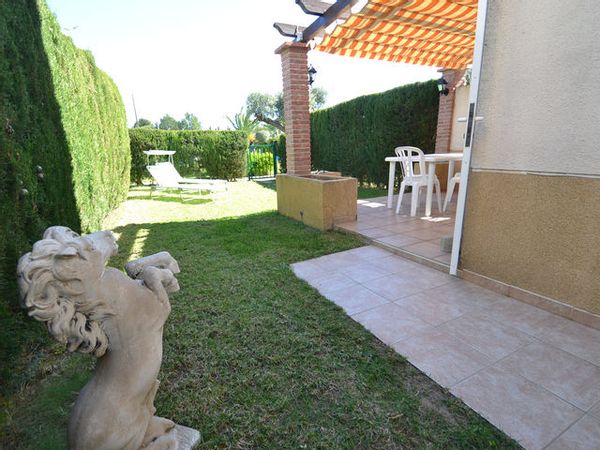 La maison de Mari Carmen