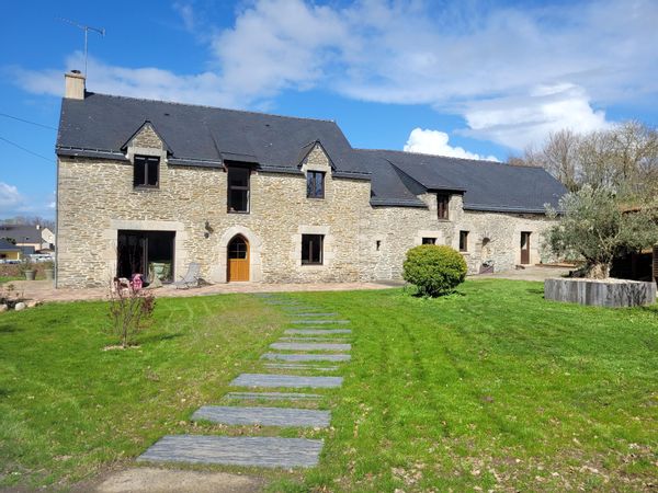 La maison de Jérémie