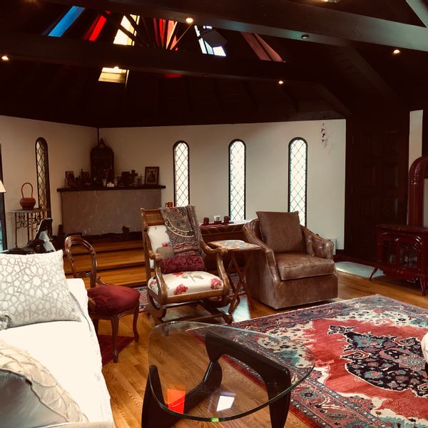 La maison de Barbara