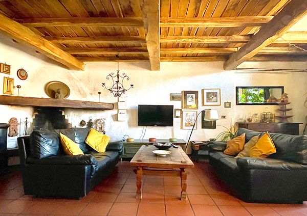 La maison de Massimiliano