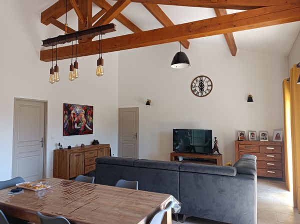 La maison de Christophe