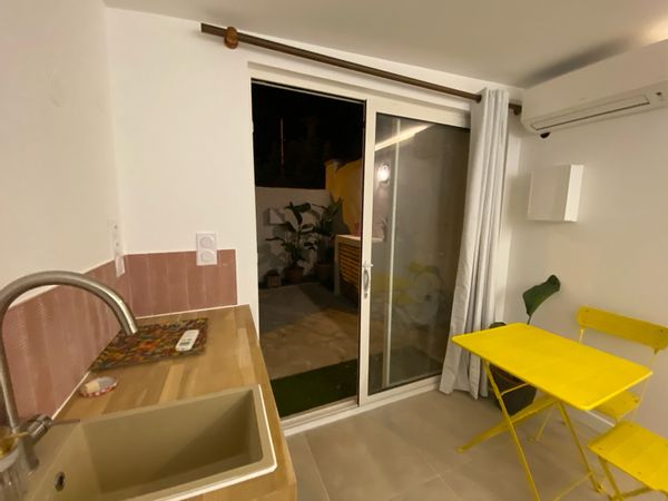 La maison de bastien