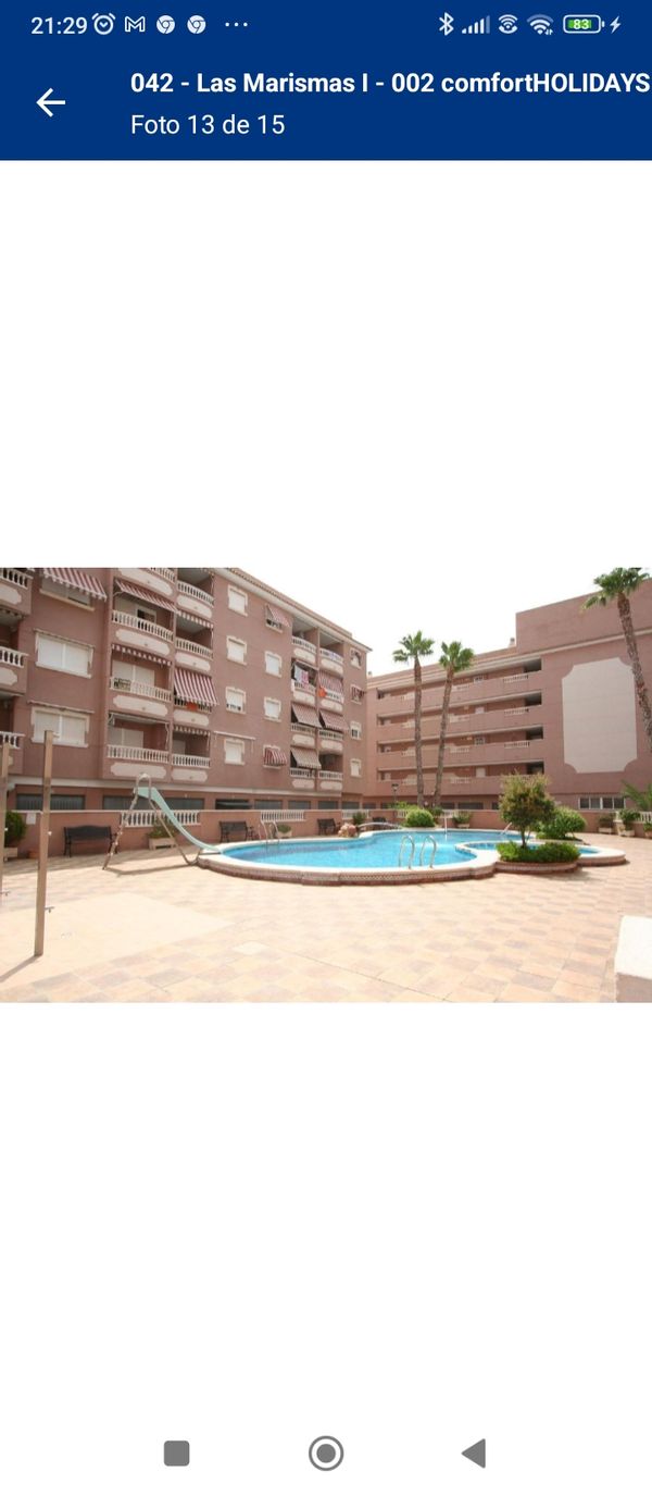 La maison de Ana Isabel