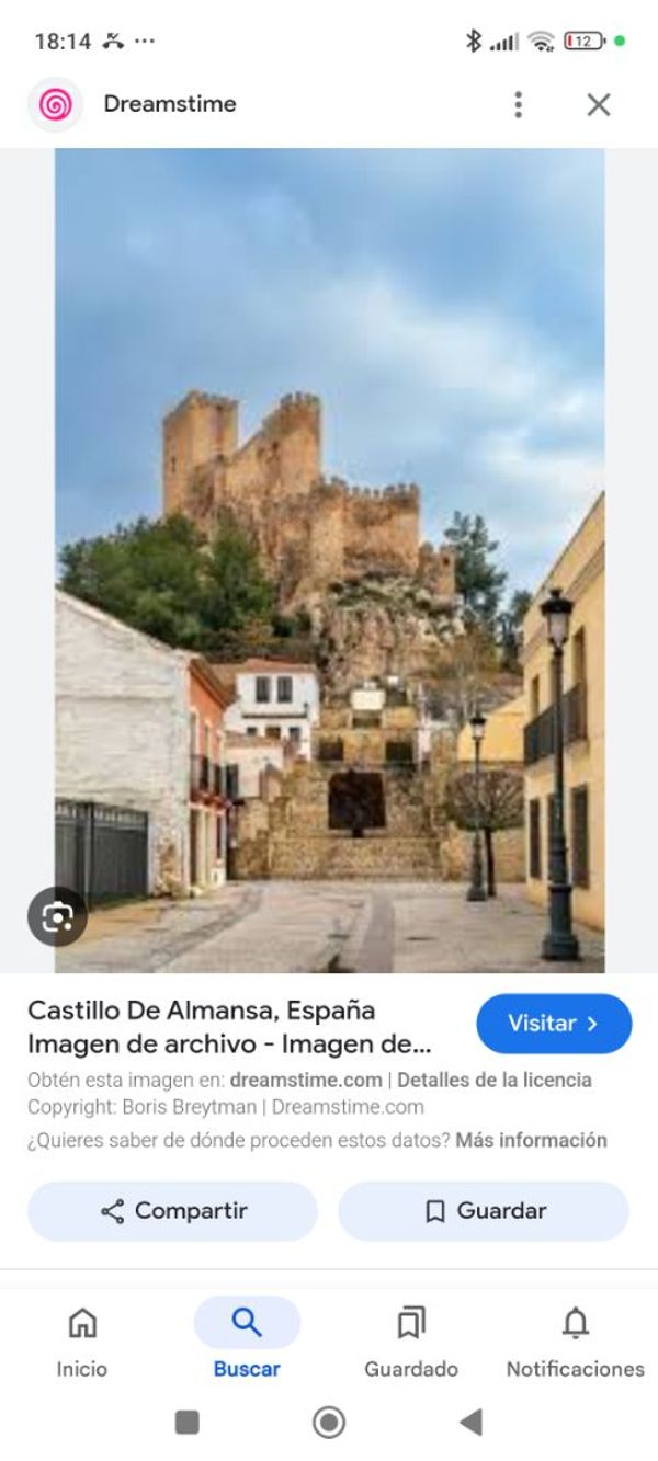 La maison de Ana Isabel