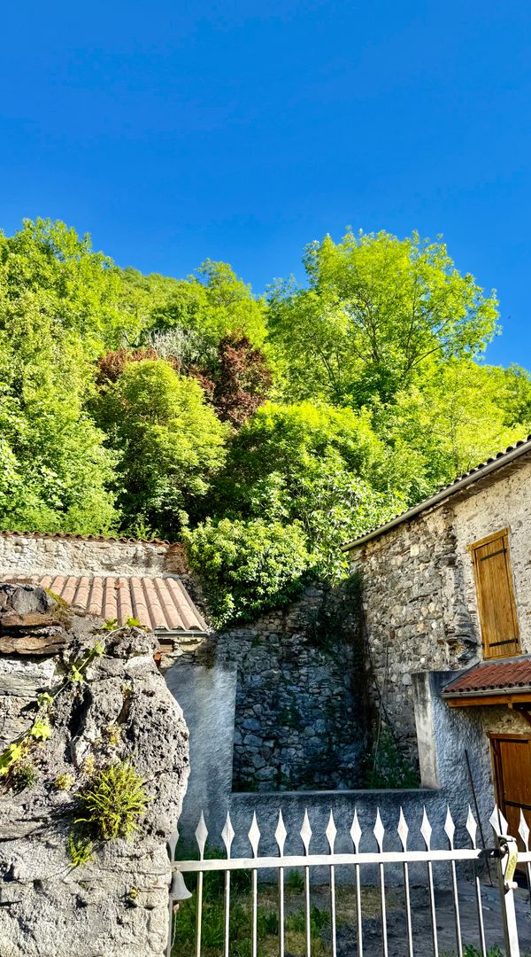 La maison dans la Barousse 2