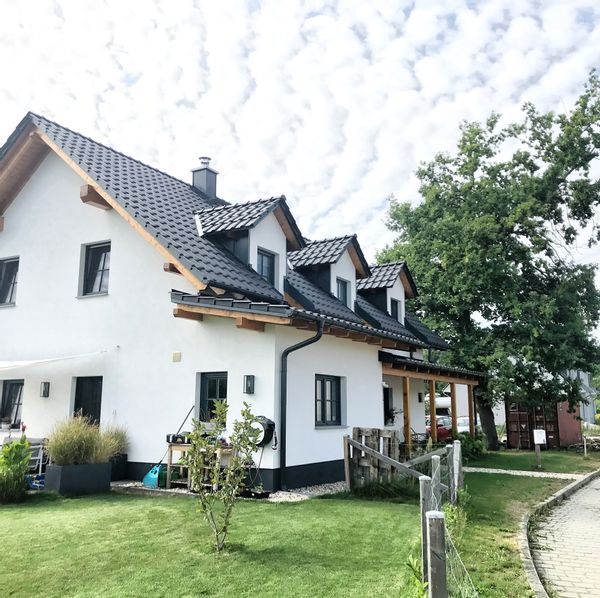 La maison de Saskia