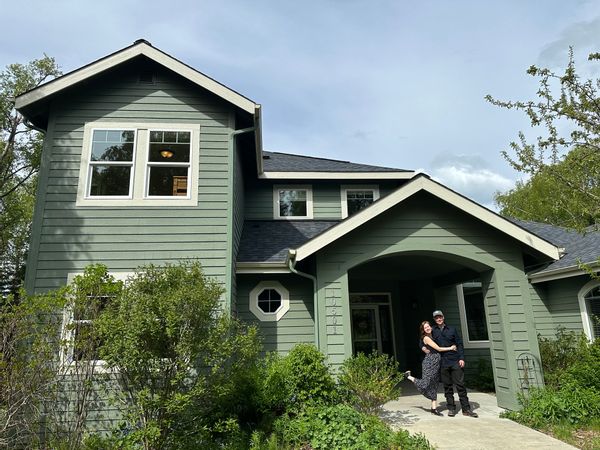 La maison de Meredith