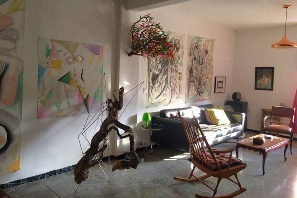 La maison de Ivan