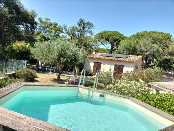 La maison de Françoise