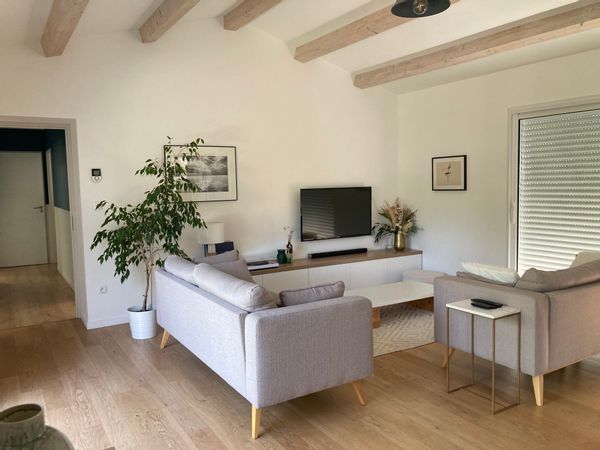 La maison de Jeff