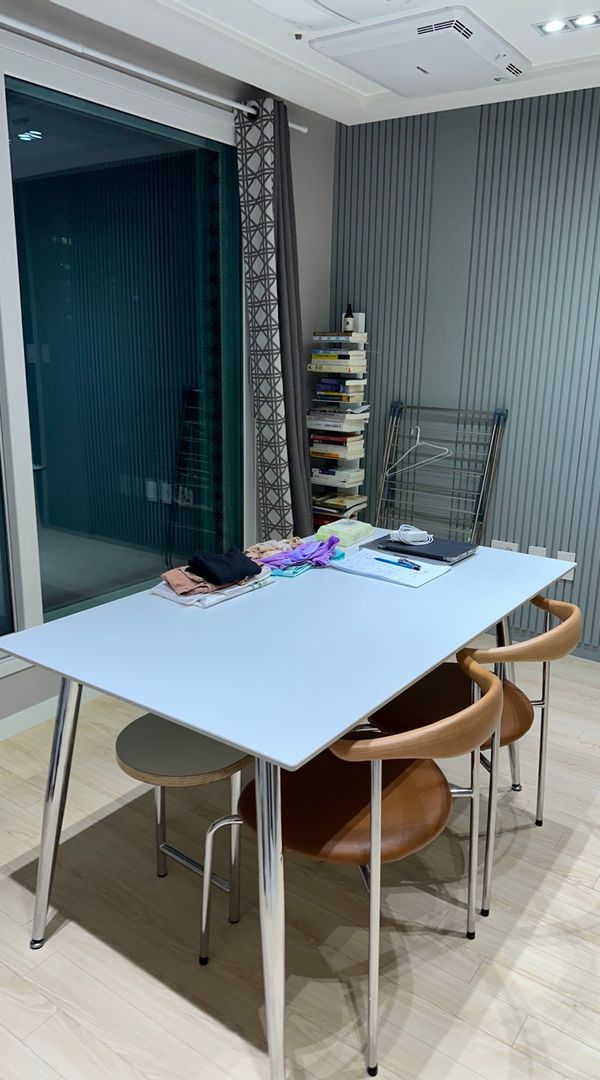 La maison de JIWOO