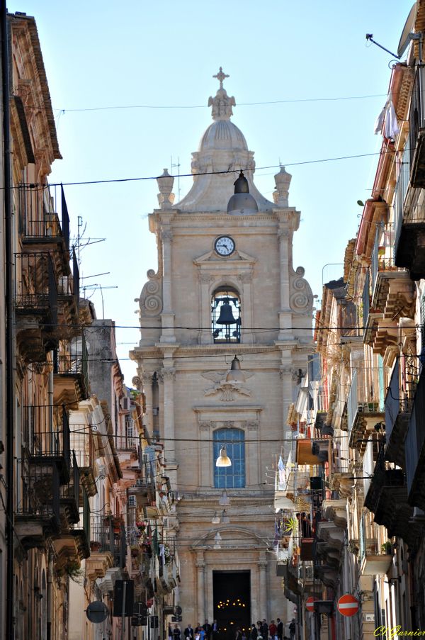 La maison de Carolina e Giovanni