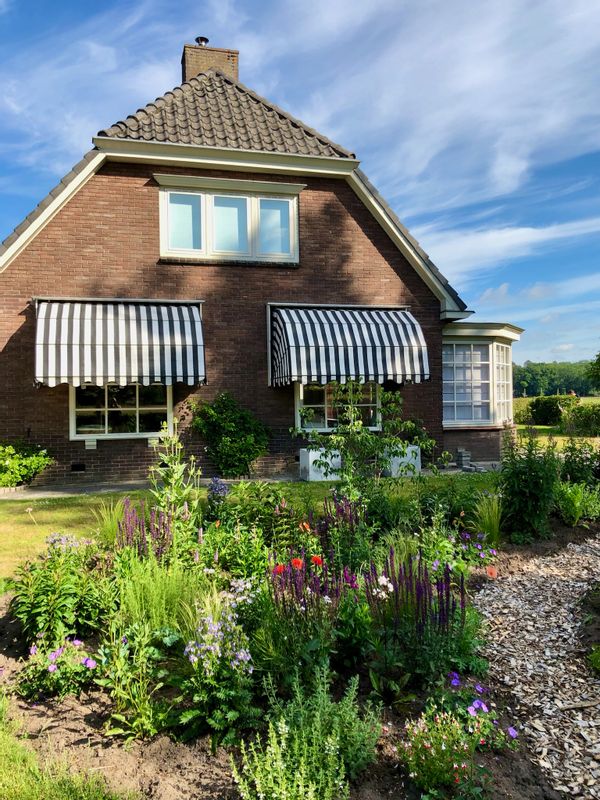 La maison de Wim and Irmgard