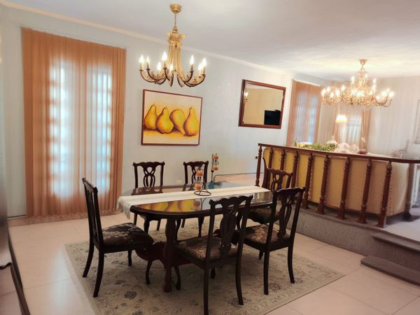 La maison de Diana Yasmín