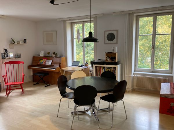 Joli appartement familial