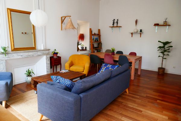 La maison de Alem