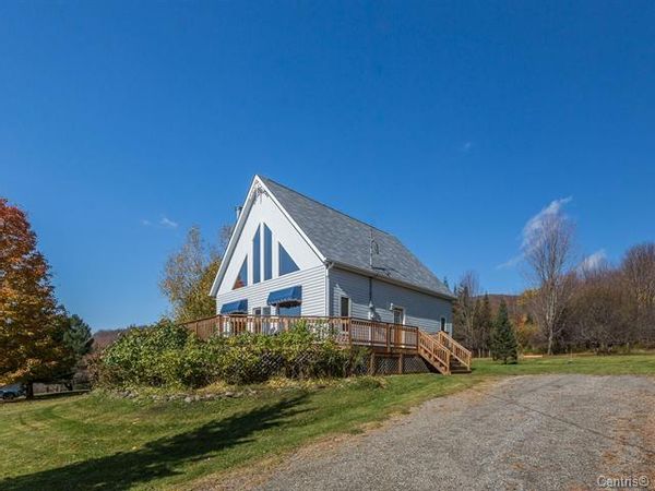 La maison de campagne de Danielle