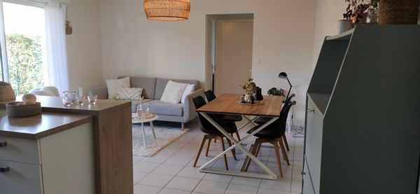 La maison de Lucie