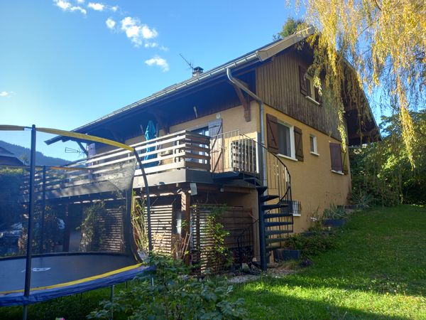 La maison de SEBASTIEN & DELPHINE