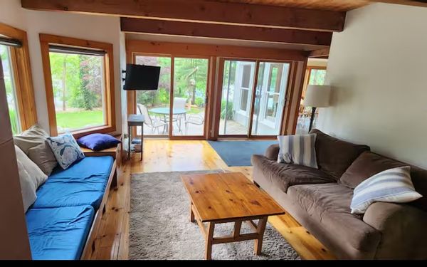 La maison de David and Katie