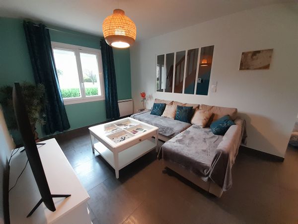 Charmante maison tout près de Rennes à la campagne