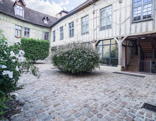 La maison d'Audrey et Olivier