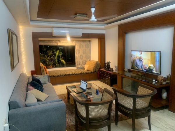 La chambre privée de Aman