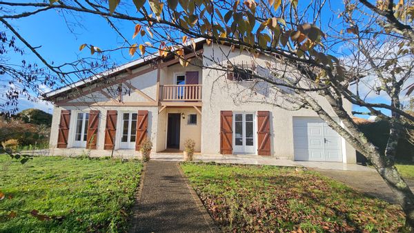 La maison landaise