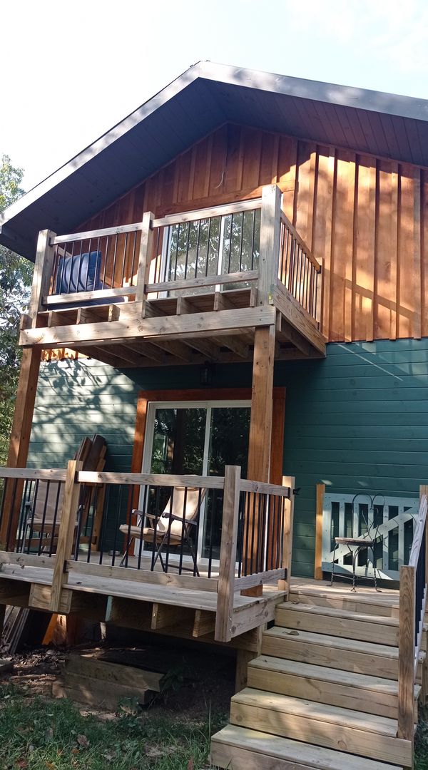 La maison de Simeon and Rachael