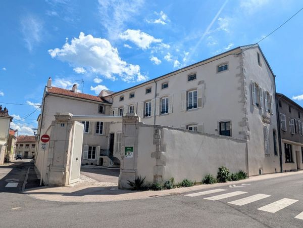 gite des remparts avec sauna et parking