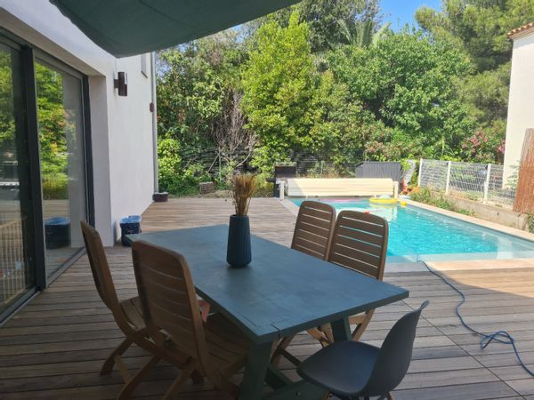 Villa Anna en petite Camargue