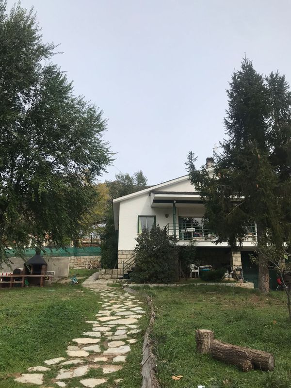 La maison de Sara