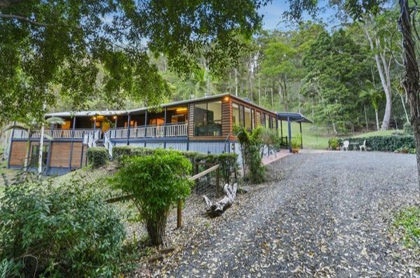 La maison de Alisha
