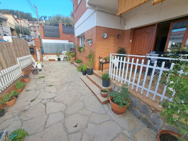 La maison de Àngel y Irina