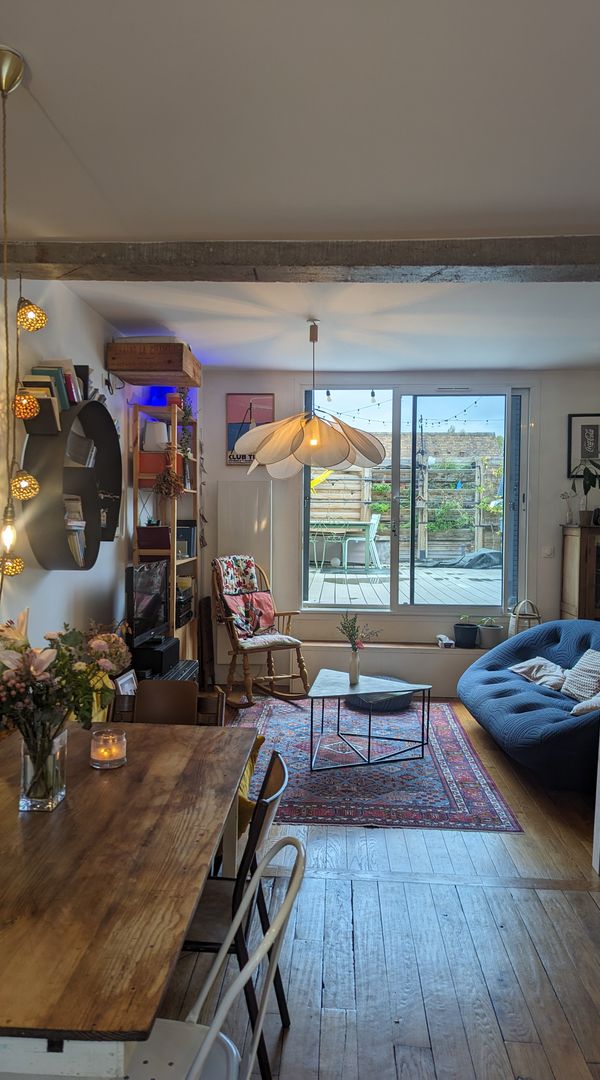 La maison de Julie et Florian