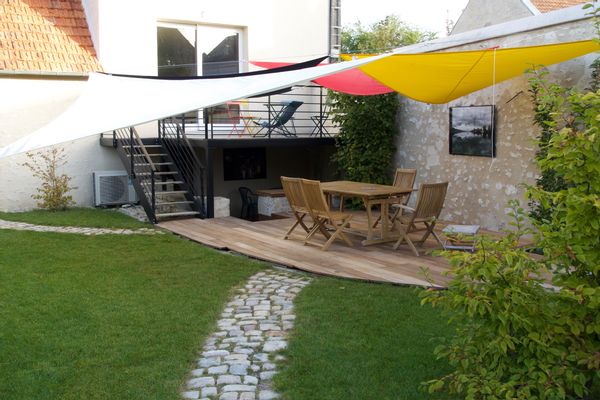 La maison de Agnès & Emmanuel