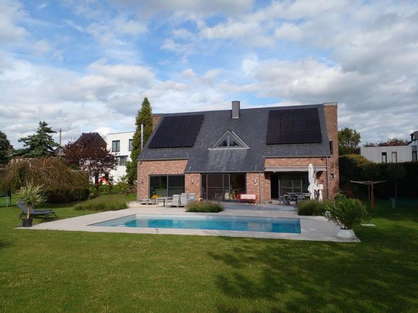 La maison des Delvigne