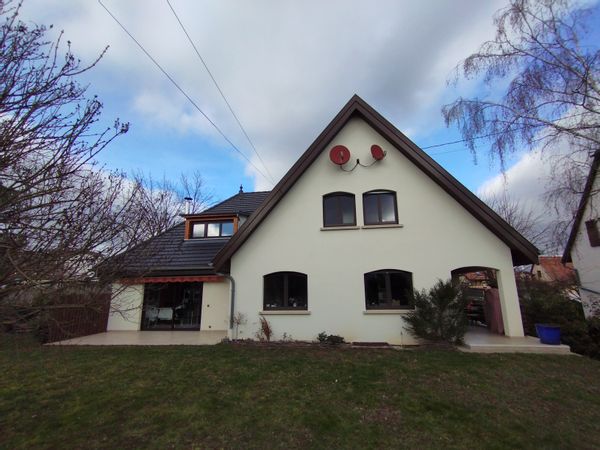 La maison de Rémi et Audrey