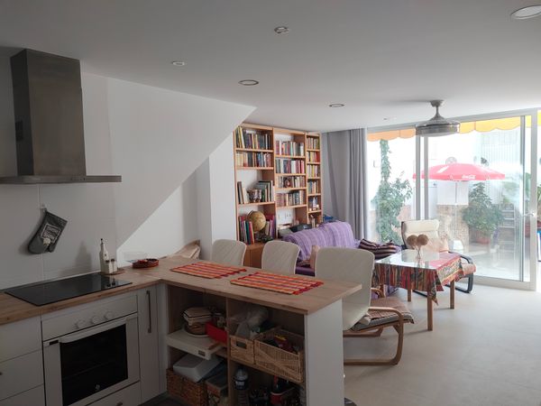 La maison de Fuensanta y Elisa