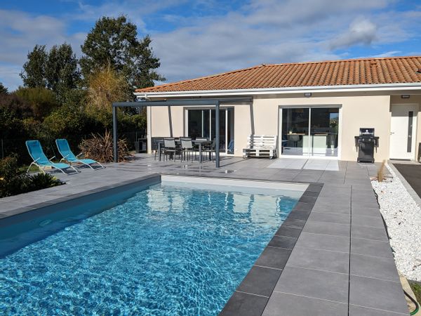 La maison de Carole et Christophe
